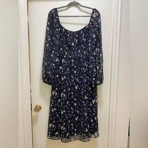 COPY - Wilfred - Bella Dress with Slit